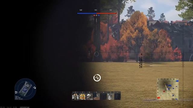 ВСЕ ХОТЯТ ЭТОТ РЕДКИЙ ТАНК в War Thunder! смотреть онлайн