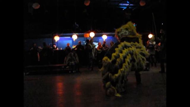 Китайский «танец льва» - явление китайской культуры на русской почве. Часть 2. смотреть онлайн