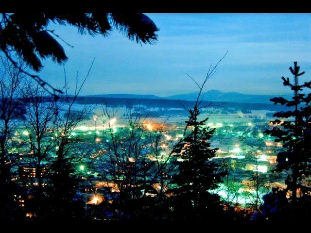 Алдан. Снег в городе будет белым. 2007 г. смотреть онлайн