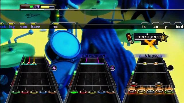 2nd Sucks - A Day To Remember Expert+ Full Band Guitar Hero: Warriors of Rock смотреть онлайн