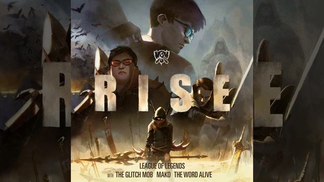 The Glitch Mob & Mako with Telle Smith - Rise смотреть онлайн