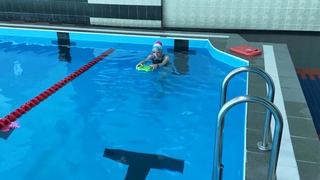 Мастер-класс "Основы обучения плаванию" смотреть онлайн