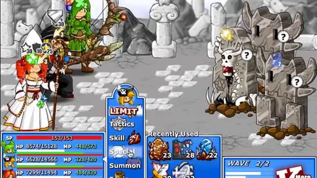 Flashplay - Epic Battle Fantasy 4 Part 25 смотреть онлайн