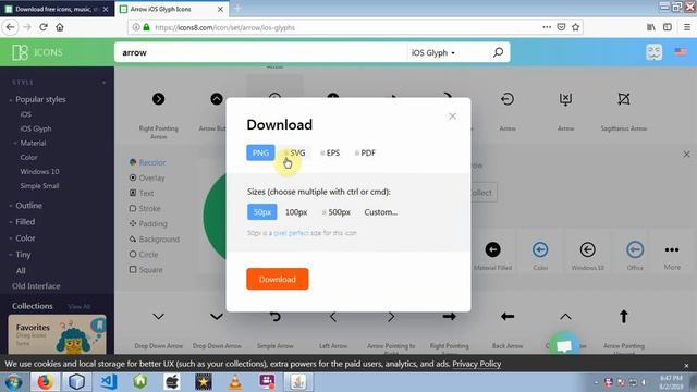 Lect 2.11 - Best Icon maker website for your JAVA GUI || смотреть онлайн