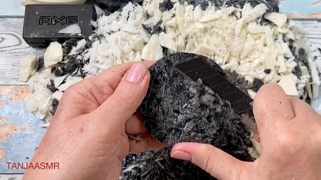 ASMR SOAP Entspannung ASMR Резка мыла АСМР мыло Релакс #relaxtime