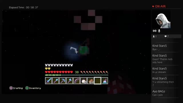 Minecraft survival im all alone :-( смотреть онлайн