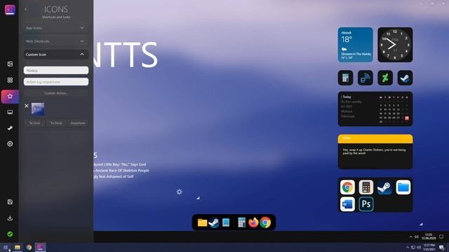 All In One Windows Desktop Customizer! смотреть онлайн