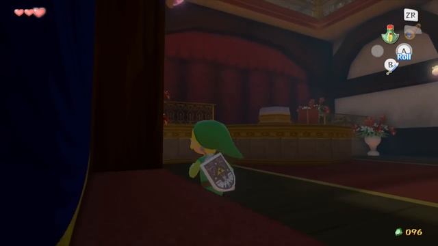 Let's Play Wind Waker HD - 08 смотреть онлайн