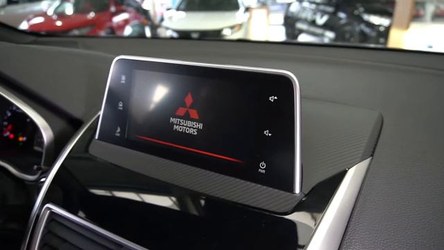 Mitsubishi Eclipse Cross 1.5 T - MIVEC 2020 смотреть онлайн