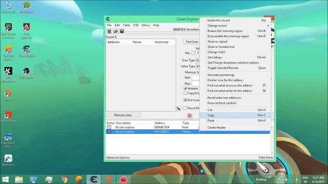 Infinite Items Hack | Slime Rancher | Cheat Engine смотреть онлайн