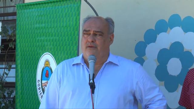 PERUGORRIA: EL GOBERNADOR INAUGURÓ OBRAS DE TENDIDO ELECTRICO EN ZONAS RURALES смотреть онлайн