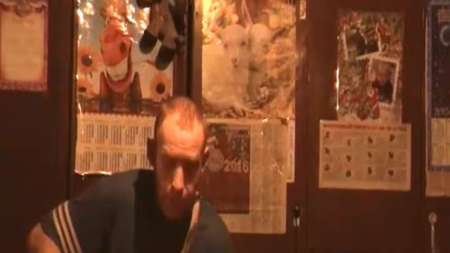 009 песня Про грустную Зиму, невесёлую когда совсем. смотреть онлайн