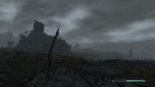 Hardcore Skyrim - Episode 47 - That place where I filmed that one video смотреть онлайн