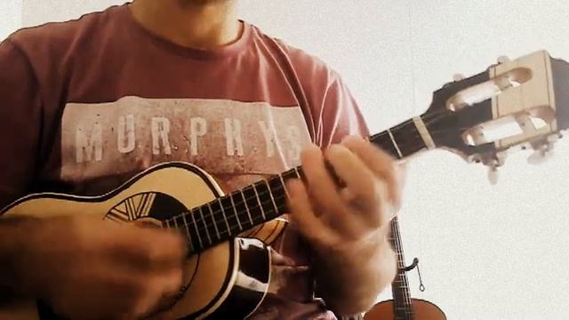 SEQUÊNCIA DE Bb MAIOR - VÍDEO AULA DE CAVAQUINHO смотреть онлайн