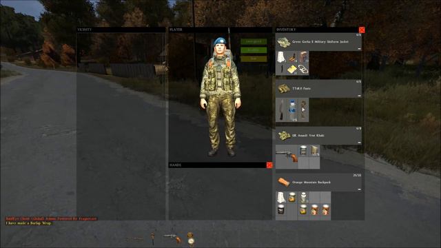 DayZ, How To Camouflage Your Gun - Part 2, DayZ Standalone смотреть онлайн