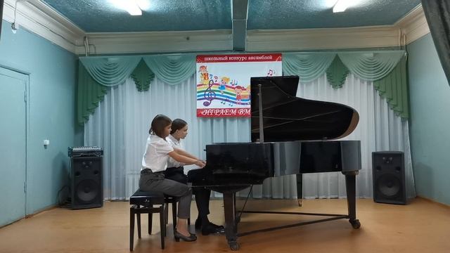 М. Мошковский. Испанский танец. ор.12 #4 смотреть онлайн
