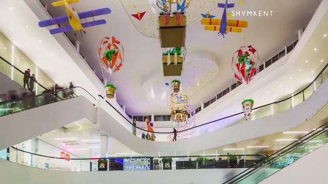 Удивительный Шымкент смотреть онлайн