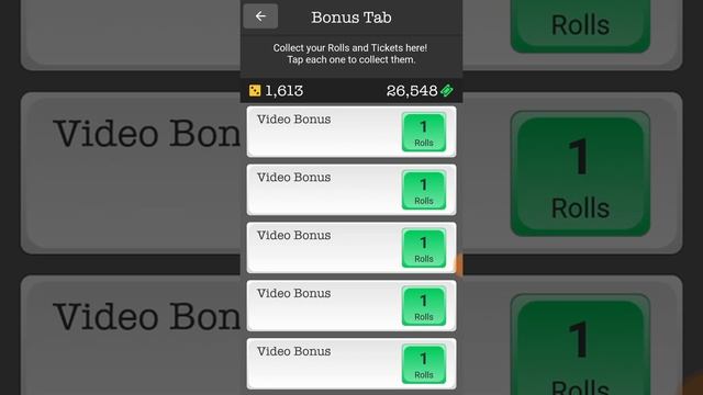 My verydice experience 22. Help me get rolls! смотреть онлайн