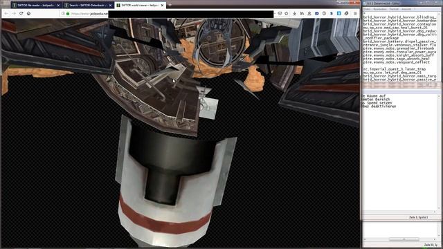 SWTOR 6.0 PTS #5/6 Datamining Stream + Onderon/Mek-Sha Preview смотреть онлайн