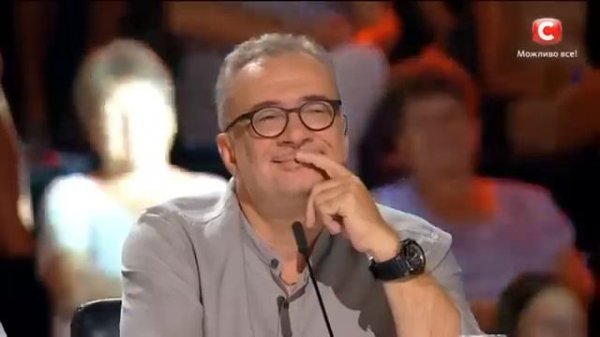 Х фактор , нереально спел