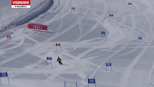 Audi quattro Ski Cup 2018 смотреть онлайн