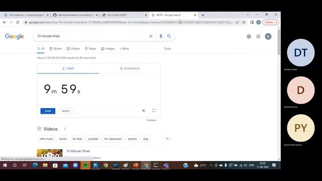 Session – 7 – Kubernetes смотреть онлайн