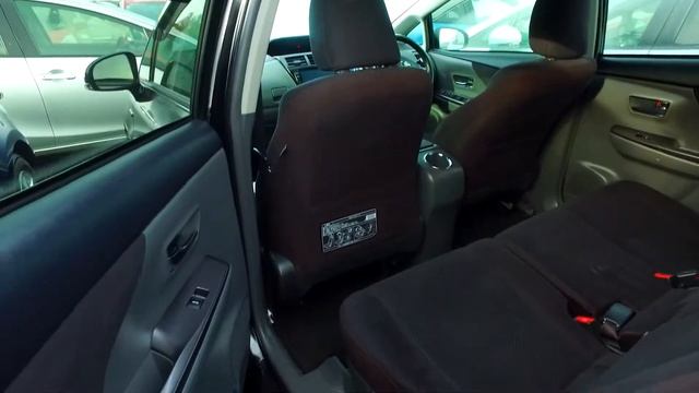 2013 Toyota Prius - MANUKAU Alpha S Tune 7Seat RevCam For Dev смотреть онлайн