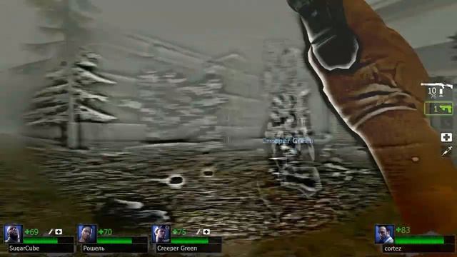 Left 4 Dead 2 Мы покидаем Silent Hill. смотреть онлайн