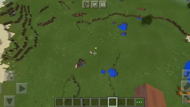 Мод на ядерную бомбу на Майнкрафт pe смотреть онлайн