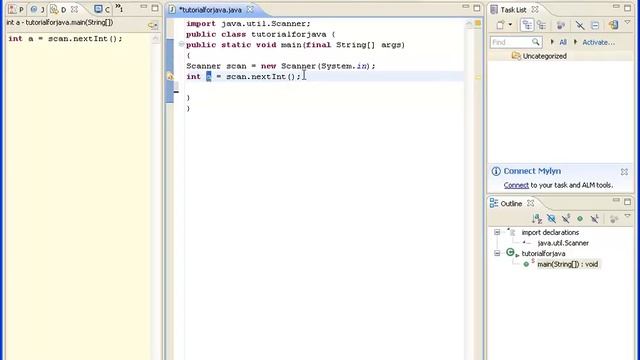 Java Урок 8 - Програмиране на калкулатор за събиране смотреть онлайн