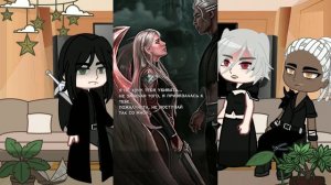 //реакция Всадников Апокалипсиса из Секрет небес 2 на тт\\ Romance club, gacha club [ч.о.]