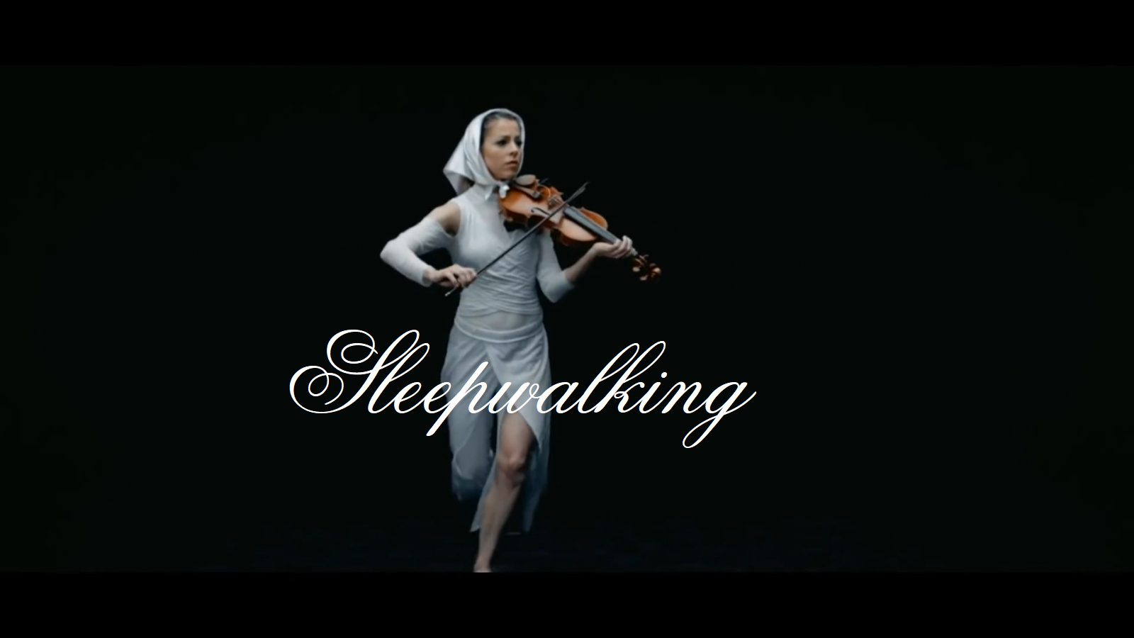 Lindsey Stirling - Sleepwalking смотреть онлайн