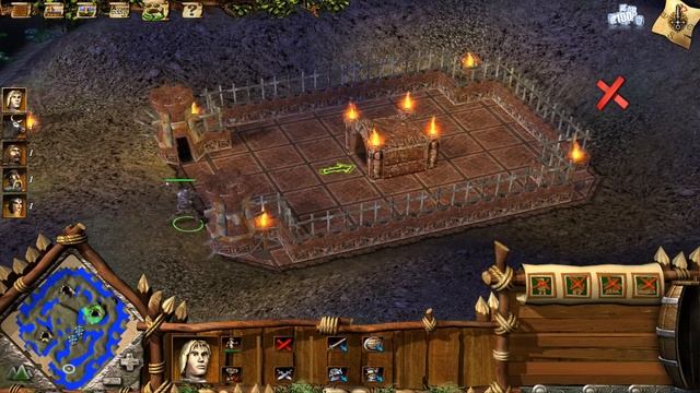Knightshift HD Gameplay In the Swamps смотреть онлайн