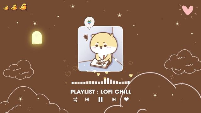 Playlist Nhạc Chill TikTok - List Nhạc Học Bài Và Làm Việc Cực Tập Trung - Nhạc Lofi Chill Học Bài