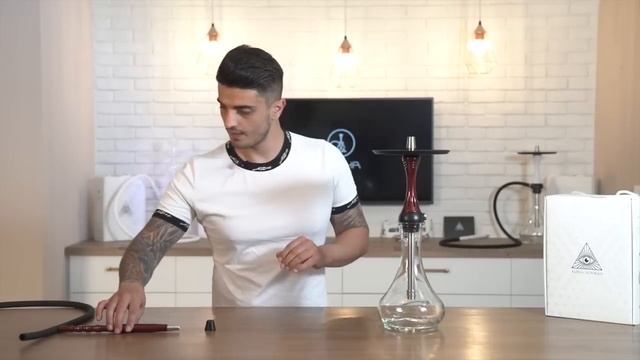 Shisha Lounge TV - Ep.7 - Alpha Hookah Model X смотреть онлайн