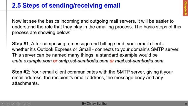 Chapter 6: FTP Server and Mail Server on Windows Server 2012 R2 смотреть онлайн