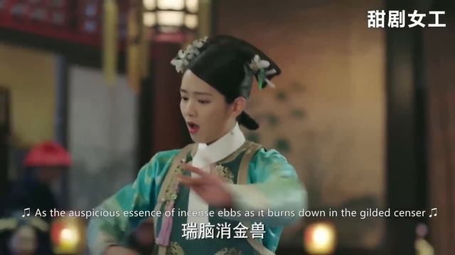 得知如懿保護太后差點喪命，皇上怒了，開始瘋狂打壓皇后！ смотреть онлайн