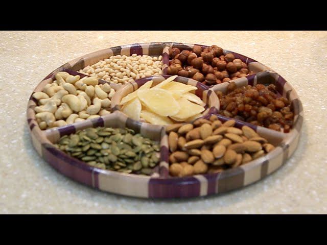 Nut dish смотреть онлайн