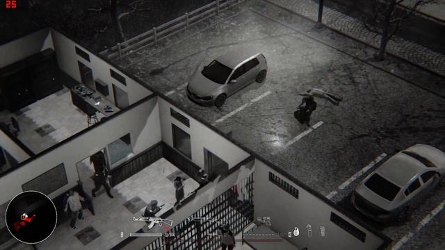 Hatred on Nvidia GT430 [Medium/High Settings] смотреть онлайн