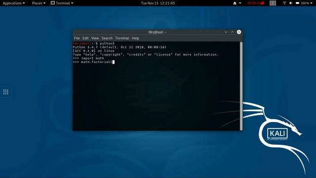 4 - Use imported Python Library смотреть онлайн