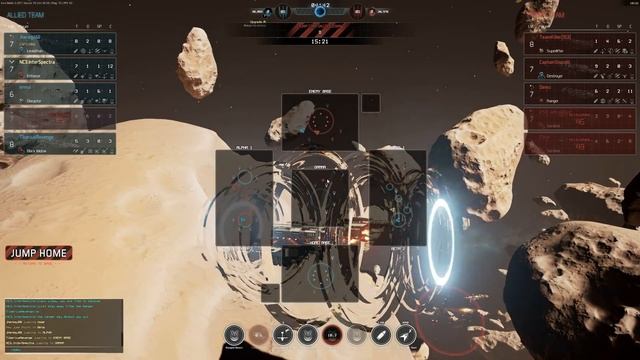 Fractured Space Enforcer Gameplay 2017 02 15 смотреть онлайн