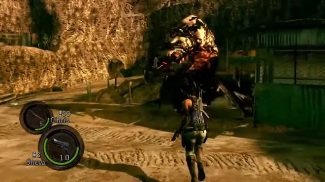 RESIDENT EVIL 5 [ СЕРИЯ 4] В ПОИСКАХ ПРАВДЫ смотреть онлайн