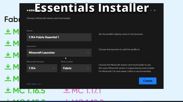 How To Get FREE Minecraft Emotes (Minecraft Essential Mod Tutorial) смотреть онлайн