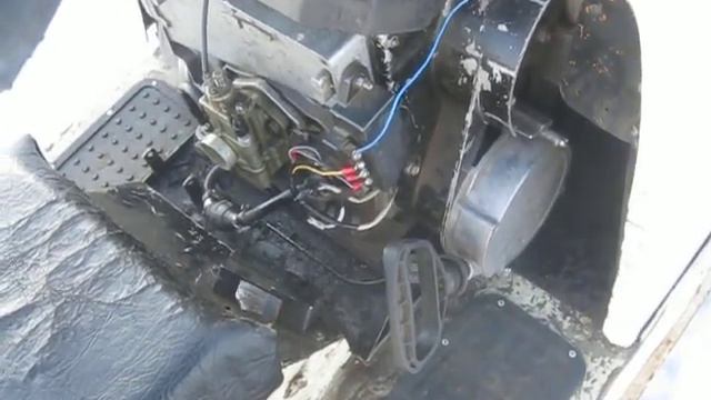 звук работы двигателя буран смотреть онлайн