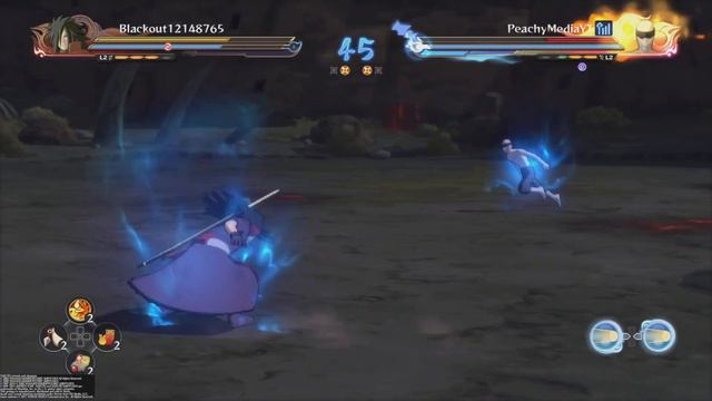 Naruto storm 4 with peachy смотреть онлайн