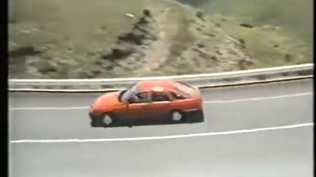 Ford Sierra MK1 Werbung . Das Auto der Vernunft 1984 смотреть онлайн