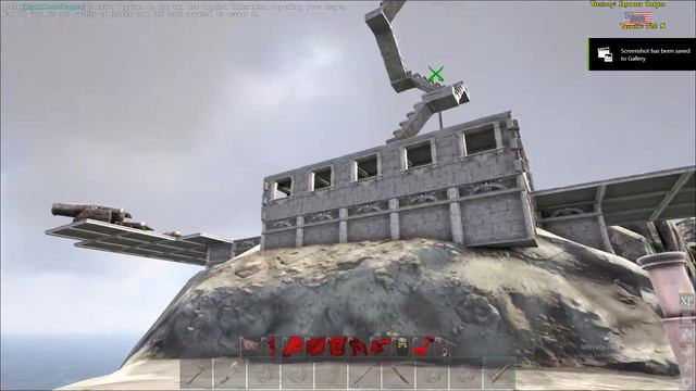 Atlas unofficial server RAIDING p4 GOG server смотреть онлайн