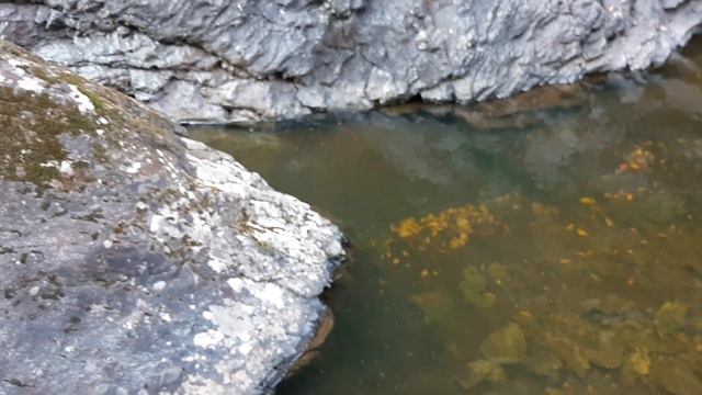 ВОДОПАДЫ ЮЖНОГО УРАЛА