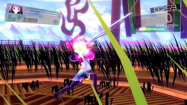 Valkyrie Drive Bhikkhuni Review смотреть онлайн