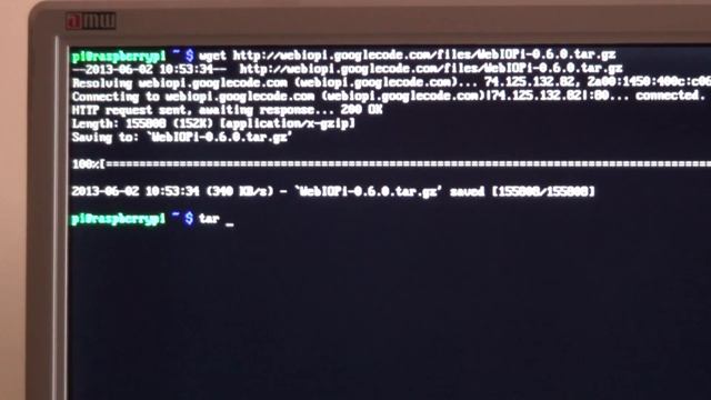 Raspberry Pi GPIO - The Easy Way смотреть онлайн